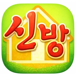 신방 앱 아이콘